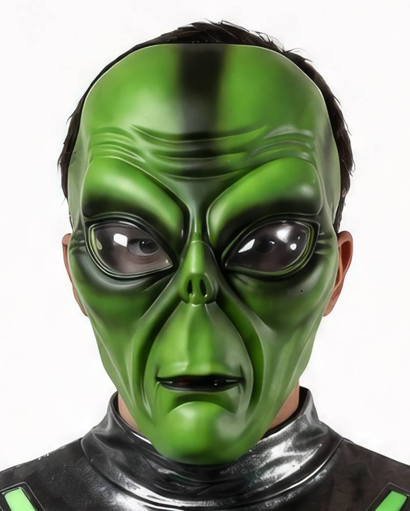 Deepspace Alien Maske Deepspace Alien Maske