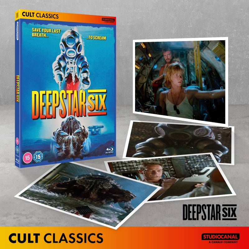 Deepstar Six Deepstar Six