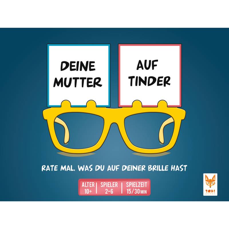 Deine Mutter auf Tinder