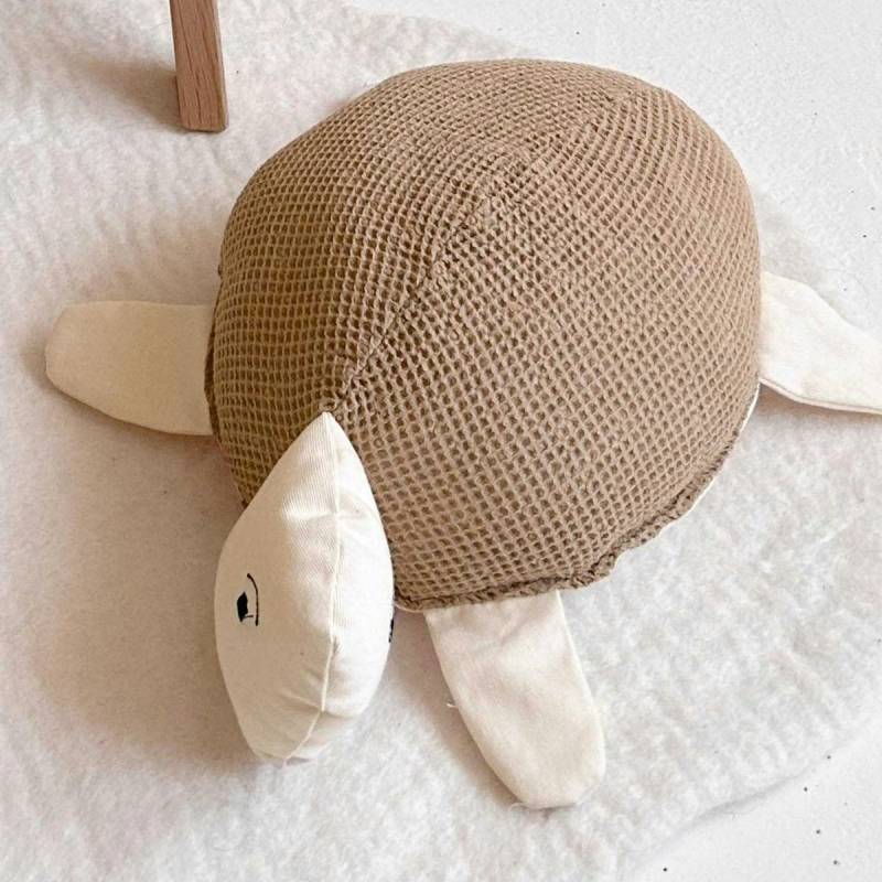 Dekokissen Schildkröte Kuscheltier – 30 cm Dekokissen Schildkröte Kuscheltier – 30 cm