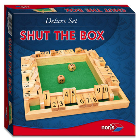Deluxe - Shut The Box