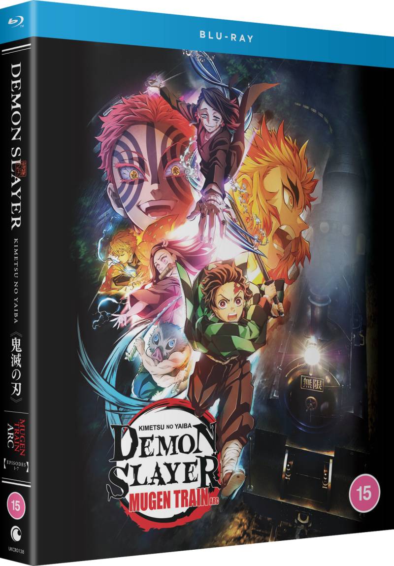 Demon Slayer: Kimetsu no Yaiba: Mugen Train Arc