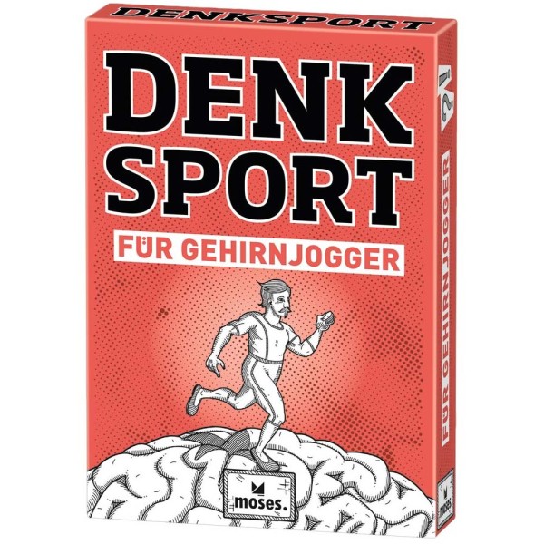 Denksport für Gehirnjogger