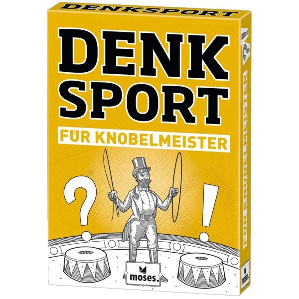 Denksport für Knobelmeister Denksport für Knobelmeister
