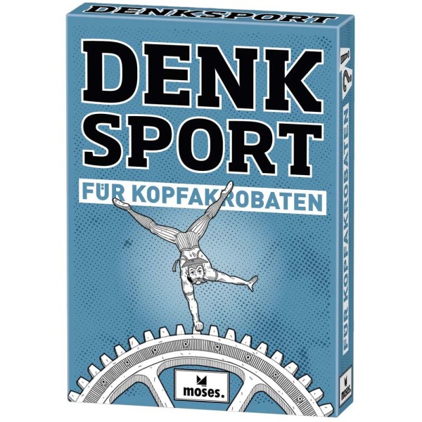 Denksport für Kopfakrobaten Denksport für Kopfakrobaten