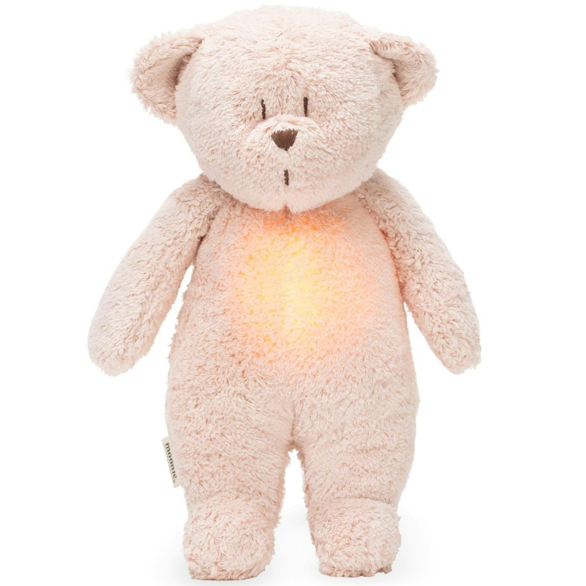 Der Bio-Summbär mit Lampe rosa