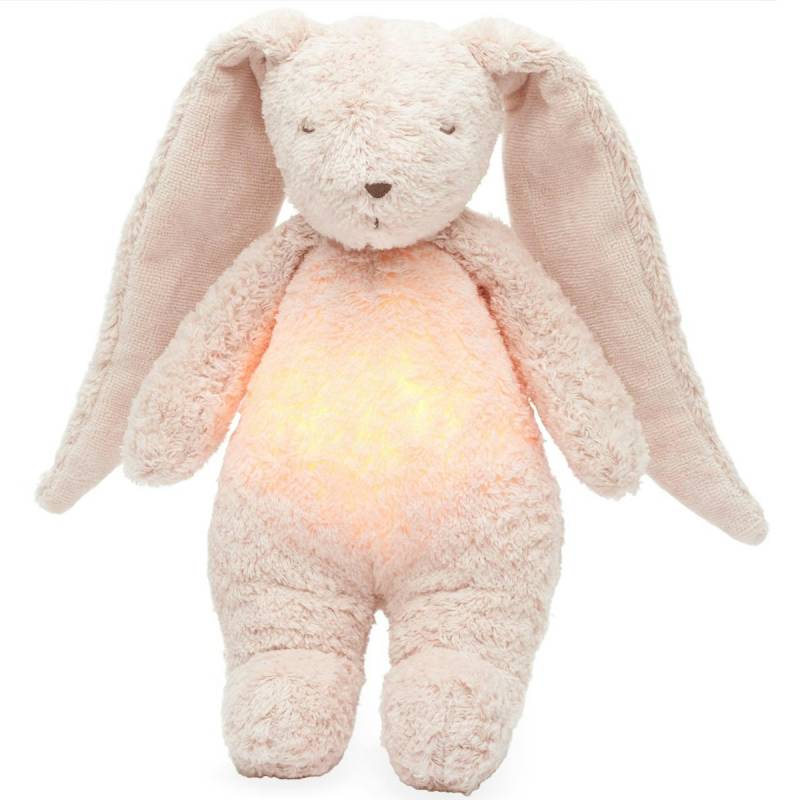 Der Bio-Summhase mit Lampe rosa