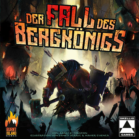 Der Fall des Bergk�nigs