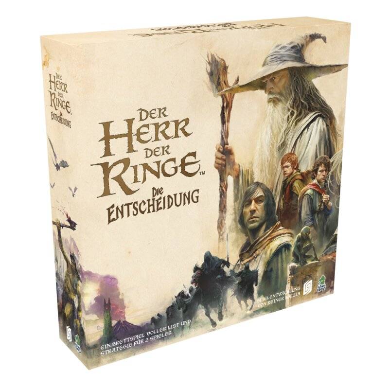 Der Herr der Ringe: Die Entscheidung Der Herr der Ringe: Die Entscheidung
