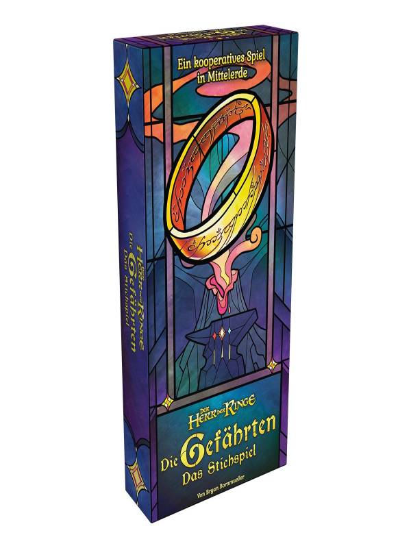 Der Herr der Ringe: Die Gefährten - Das Stichspiel