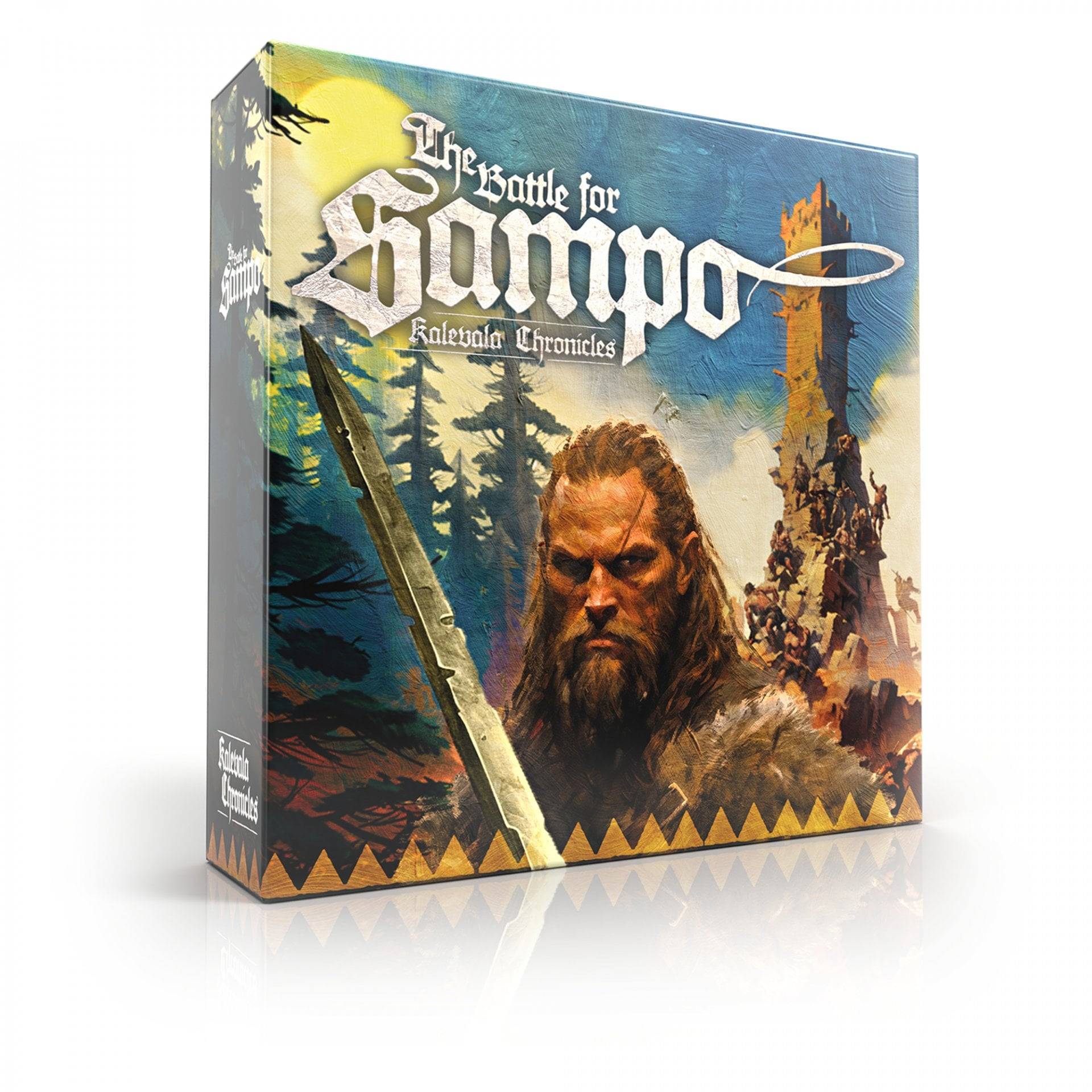 Der Kampf um den Sampo - Kalevala Chroniken