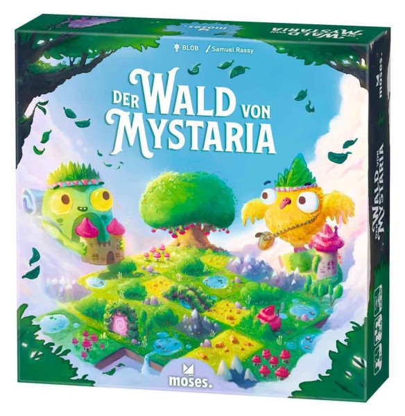 Der Wald von Mystaria