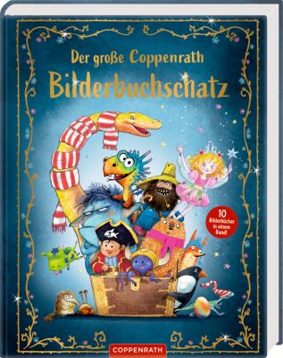 Der große Coppenrath Bilderbuchschatz Der große Coppenrath Bilderbuchschatz