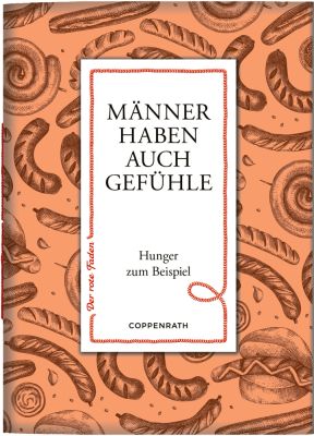 Der rote Faden No. 206: Männer haben auch Gefühle