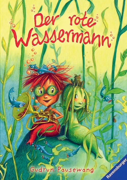 Der rote Wassermann