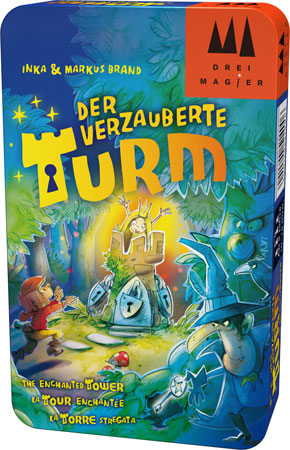 Der verzauberte Turm - Mitbringspiel