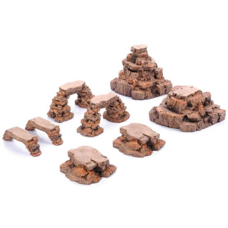 Desert Rocks