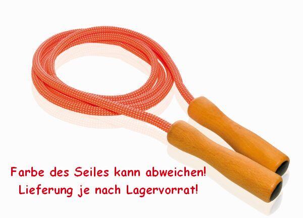 Diakonie Pfingstweid - Springseil für Körpergröße 160cm L240cm mit Buchengriffen