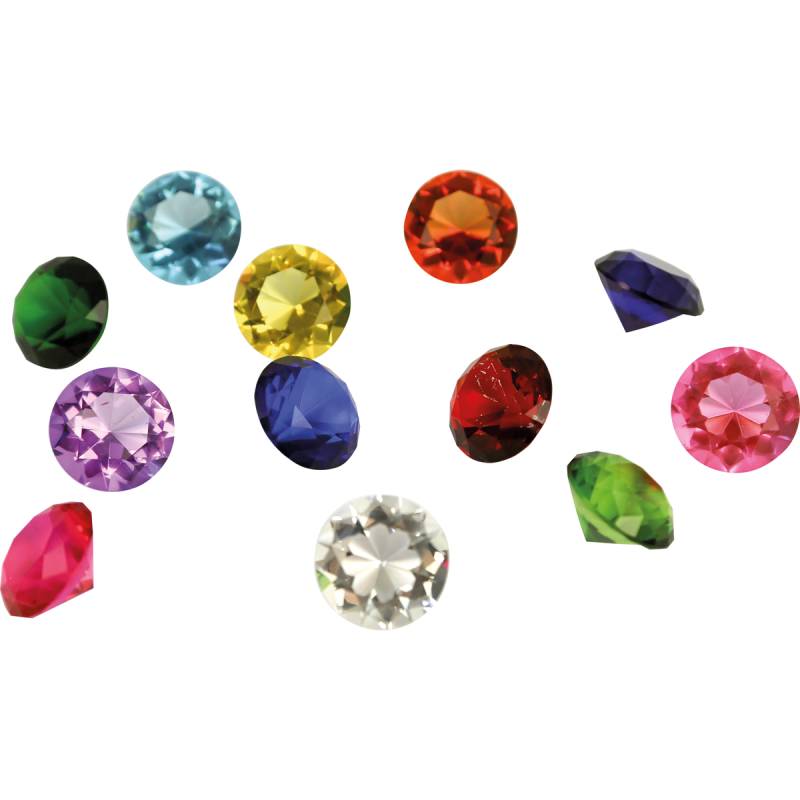 Diamanten 30 mm 12er Set Diamanten 30 mm 12er Set