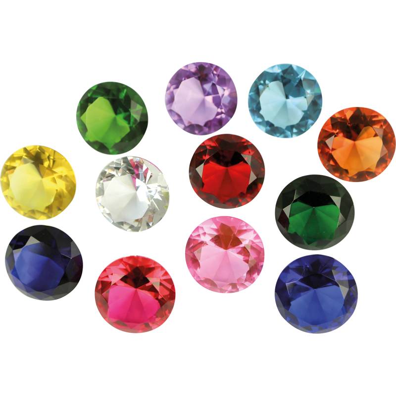 Diamanten 60 mm 12er Set Diamanten 60 mm 12er Set