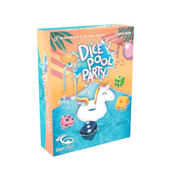 Dice Pool Party (deutsch)
