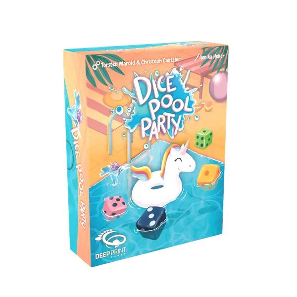 Dice Pool Party (engl.)