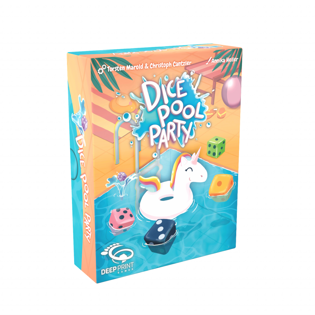 Dice Pool Party