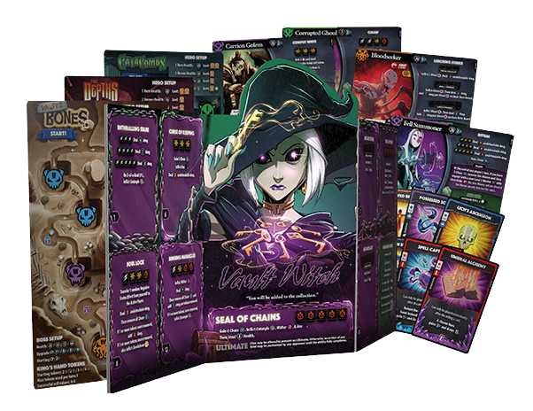 Dice Throne Adventure | Unchained - Erweiterung