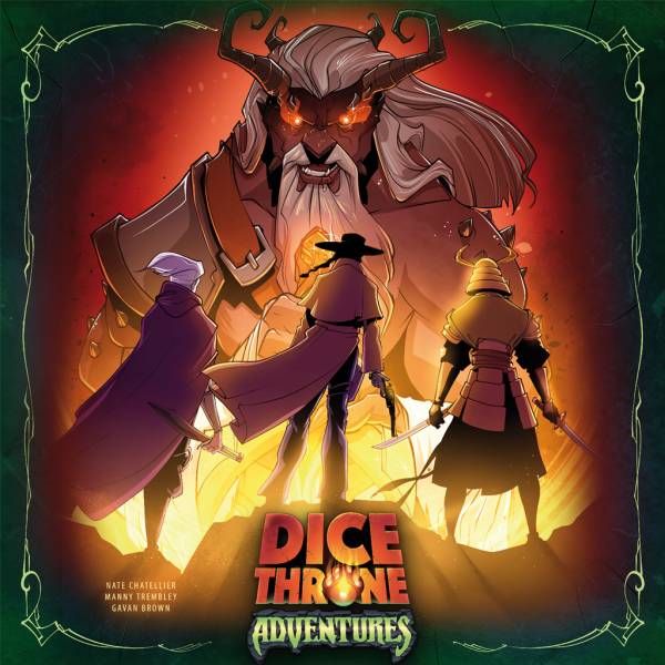 Dice Throne Adventures (engl.)