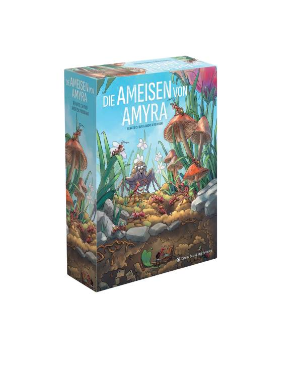 Die Ameisen von Amya Die Ameisen von Amya