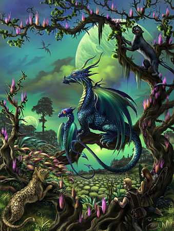 Die Drachen von Esira