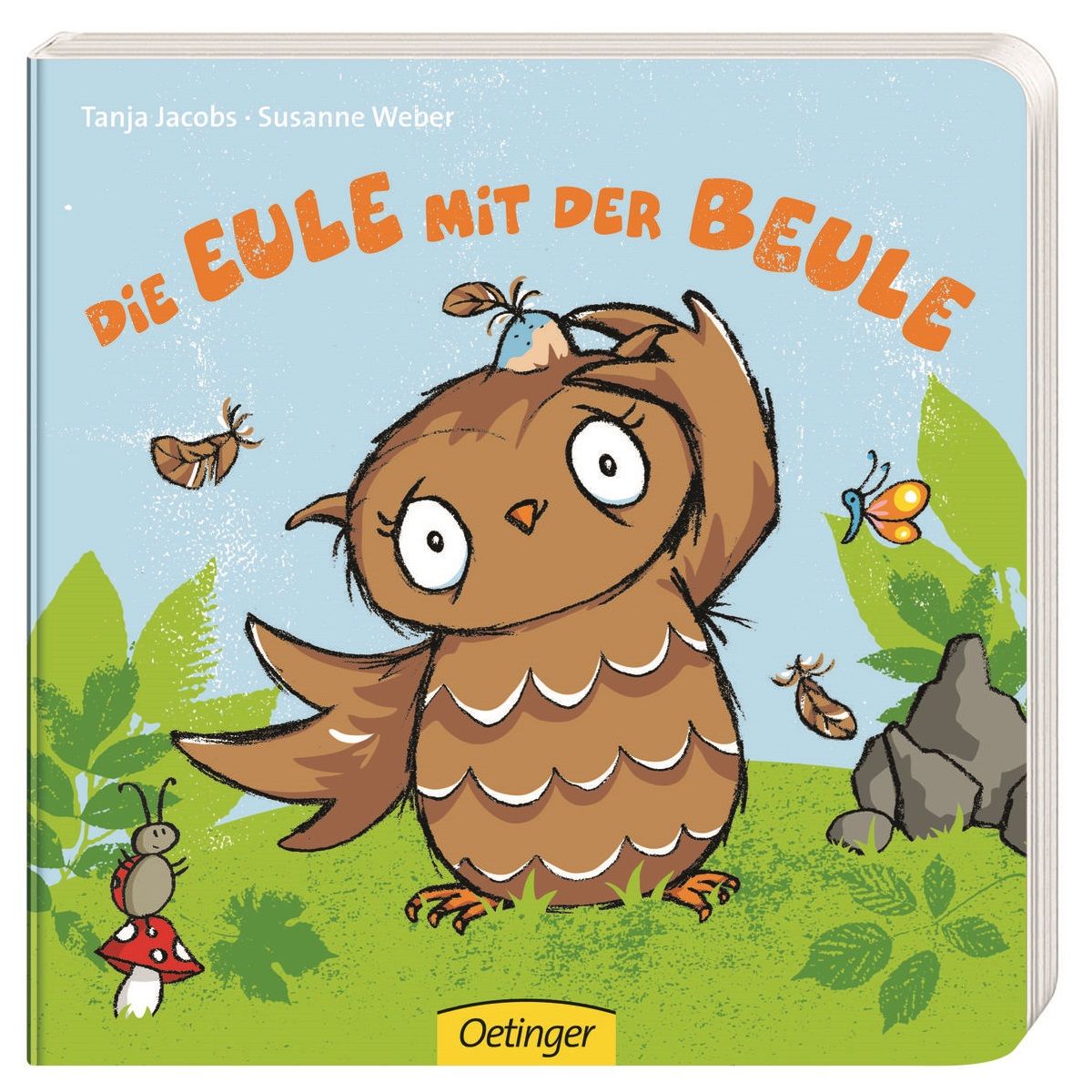 Die Eule mit der Beule Die Eule mit der Beule
