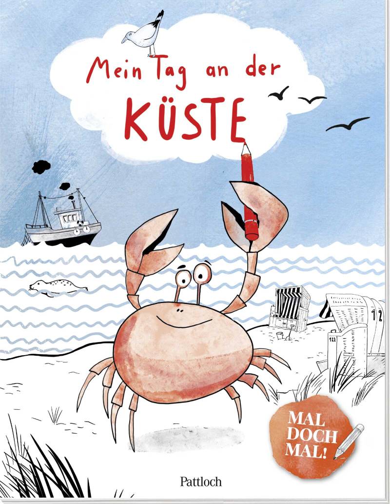 Die Geschenkverlage - Mal doch mal! – Mein Tag an der Küste