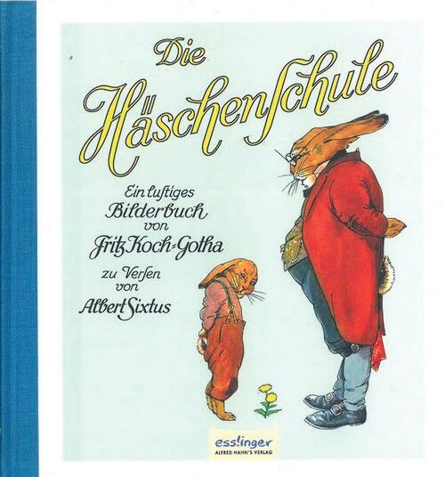 Die Häschenschule
