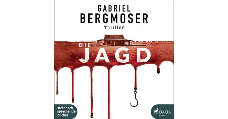 Die Jagd, 2 Audio-CD, Hörbuch