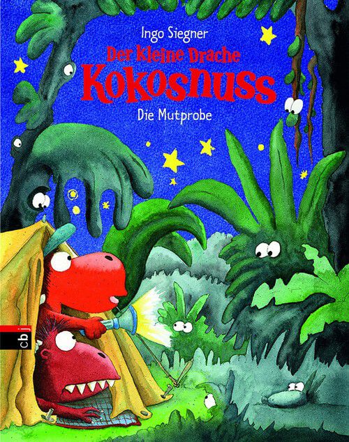 Die Mutprobe - Der kleine Drache Kokosnuss