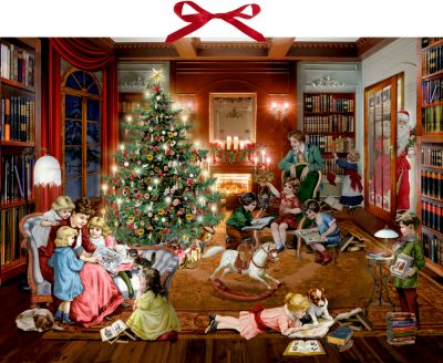 Die Nacht vor dem heiligen Abend, Sound-Adventskalender Behr Die Nacht vor dem heiligen Abend, Sound-Adventskalender Behr