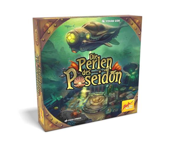 Die Perlen des Poseidon