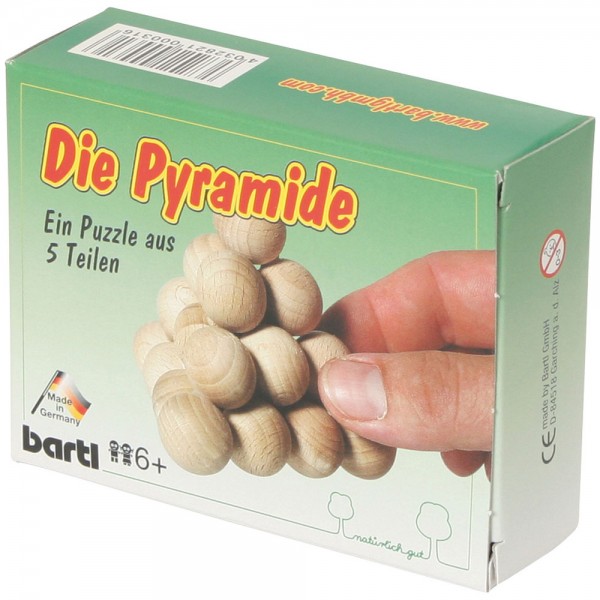 Die Pyramide 5 Teile Die Pyramide 5 Teile