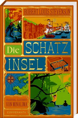Die Schatzinsel (MinaLima)