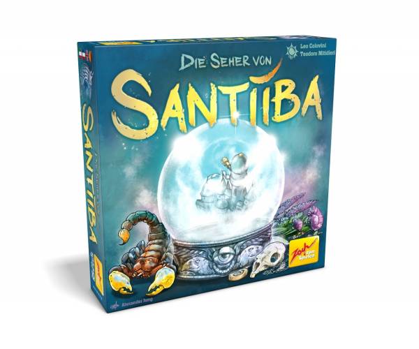 Die Seher von Santiiba