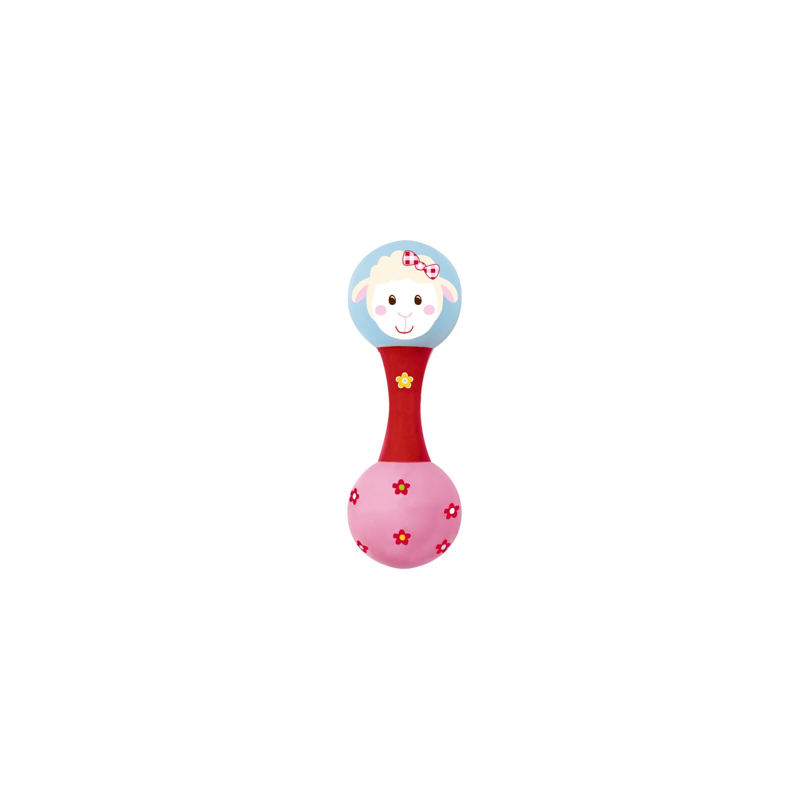 Die Spiegelburg - BabyGlück - Maracas Lämmchen (4)