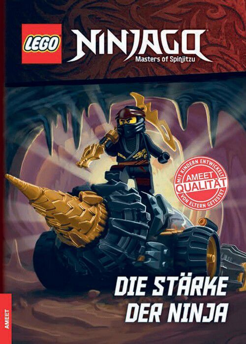 Die Stärke der Ninja - LEGO® NINJAGO®