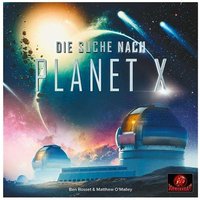 Die Suche nach Planet X von Schwerkraft-Verlag