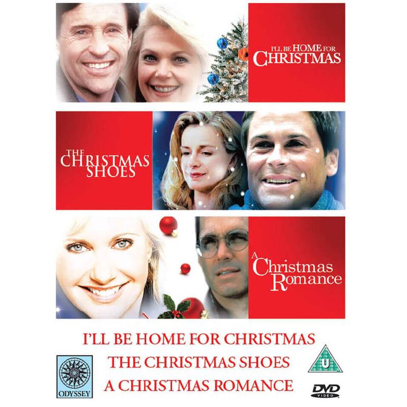 Die Weihnachtsschuhe/A Christmas Romance/I'll Be Home For Christmas Box Set Die Weihnachtsschuhe/A Christmas Romance/I'll Be Home For Christmas Box Set