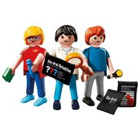 Die drei ??? - PLAYMOBIL-Sonderfiguren, 3er-Set von Playmobil - Geobra Brandstätter