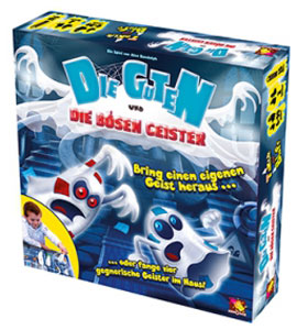 Die guten und die b�sen Geister