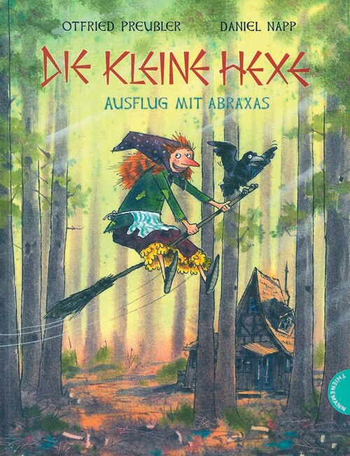 Die kleine Hexe - Ausflug mit Abraxas