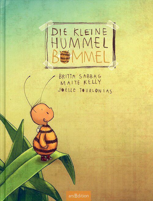Die kleine Hummel Bommel