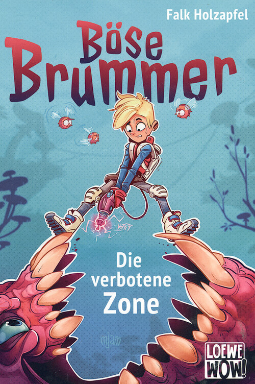 Die verbotene Zone - Böse Brummer